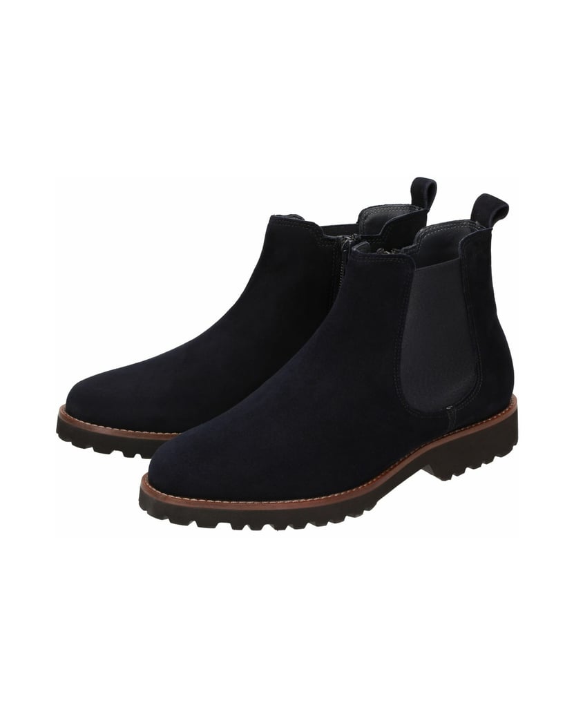 Sioux-Stiefelette-Meredith-701-H-dunkelblau