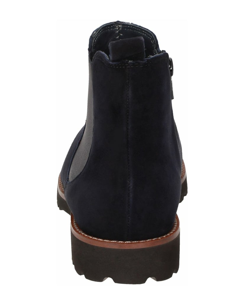 Sioux-Stiefelette-Meredith-701-H-dunkelblau