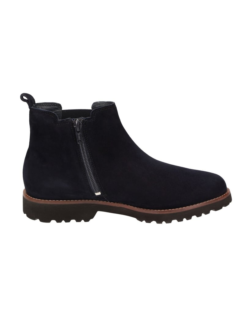 Sioux-Stiefelette-Meredith-701-H-dunkelblau