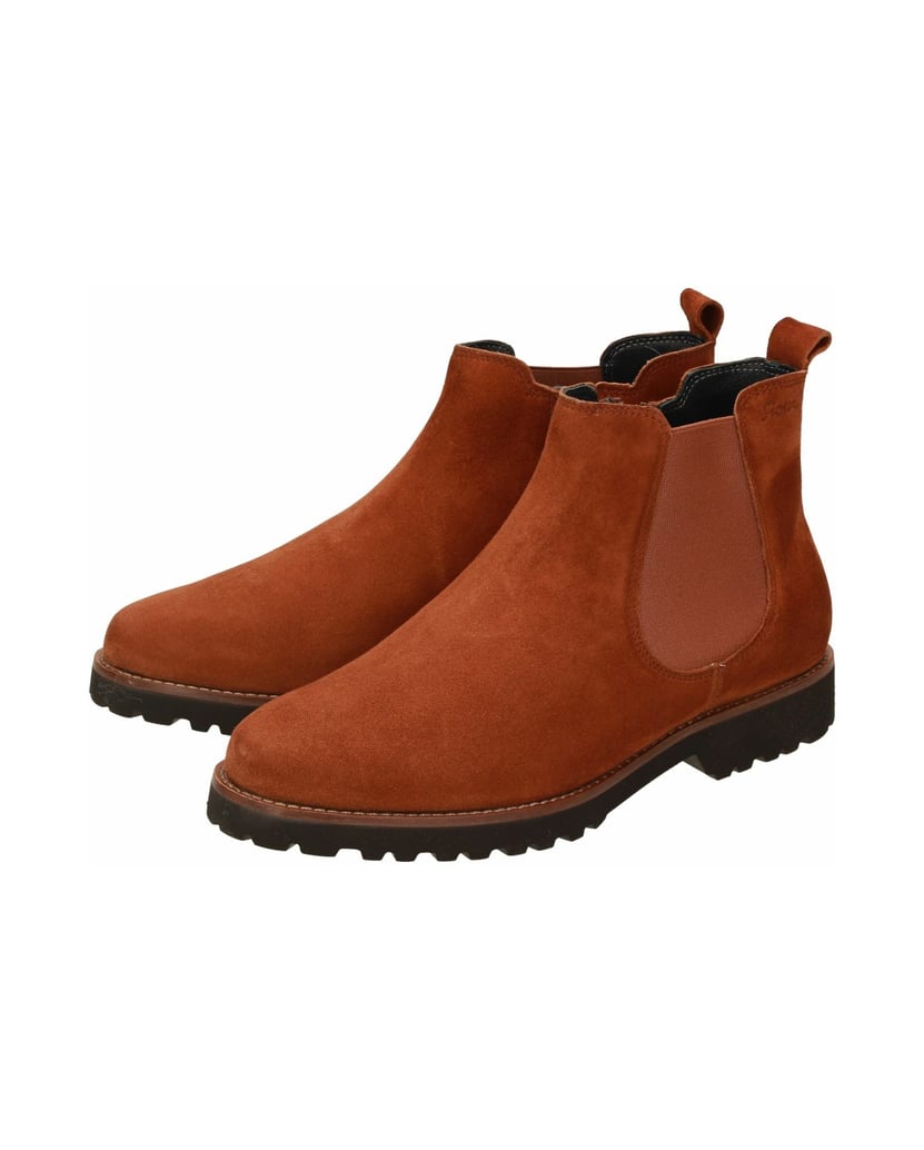 Sioux-Stiefelette-Meredith-701-H-dunkelblau