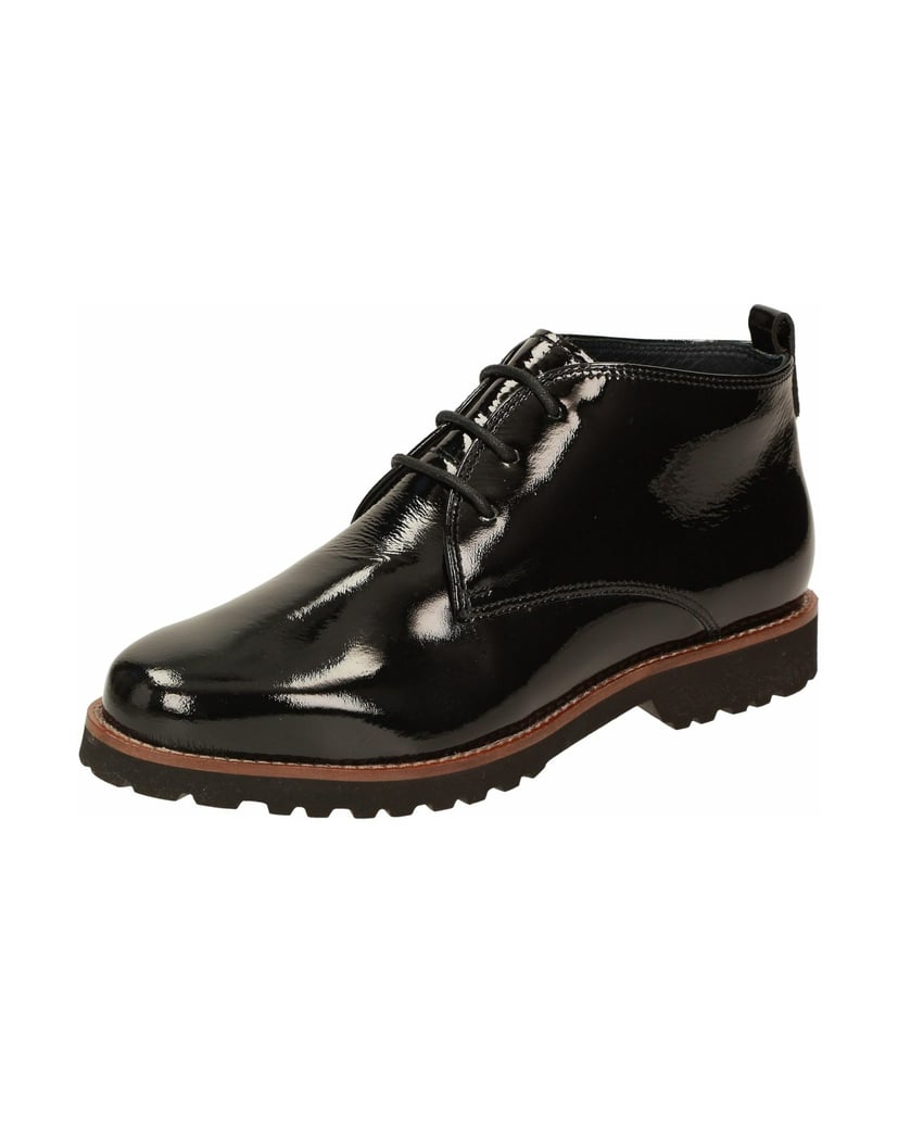Sioux-Stiefelette-Meredith-702-H-schwarz