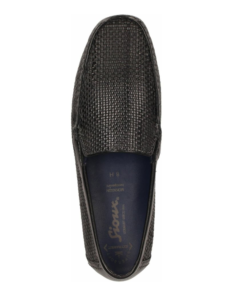 Sioux-Slipper-Giumelo-705-H-schwarz
