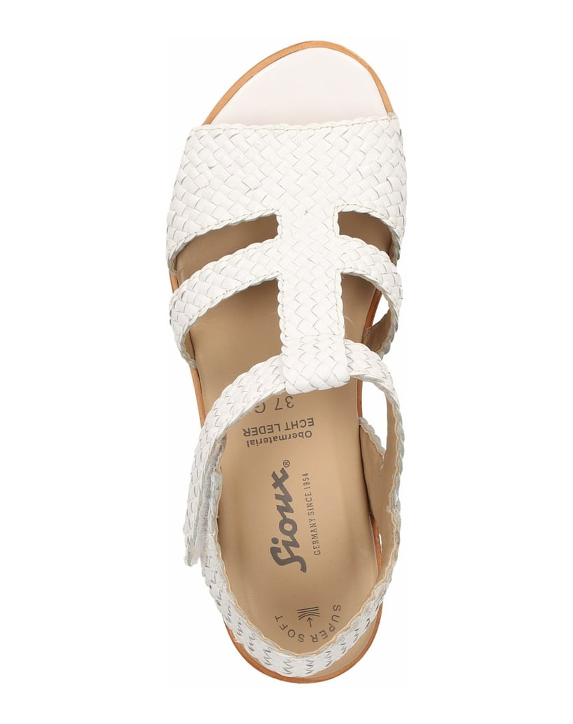 Sioux-Sandale-Cosinda-702-weiss