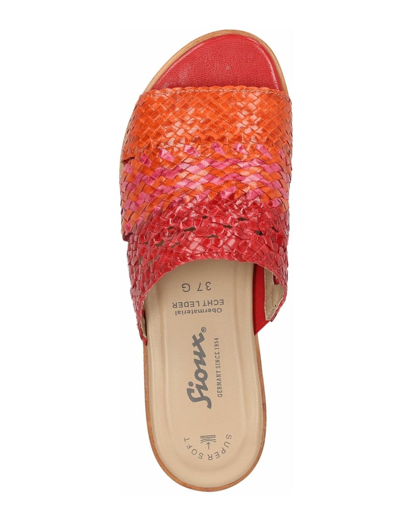Sioux-Sandale-Cosinda-703-weiss