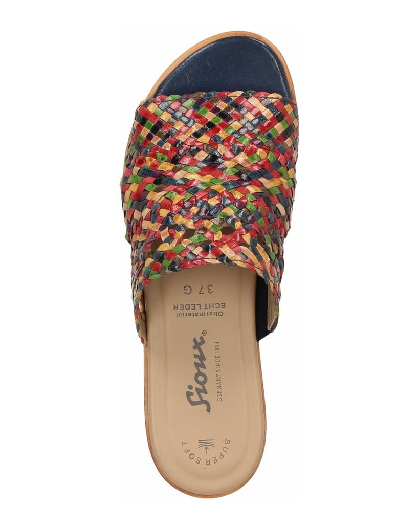 Sioux-Sandale-Cosinda-703-weiss