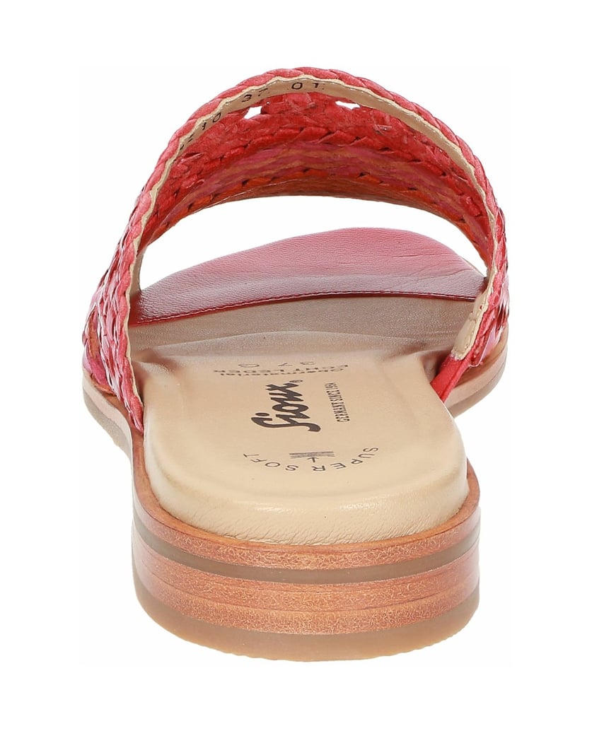 Sioux-Sandale-Cosinda-703-weiss