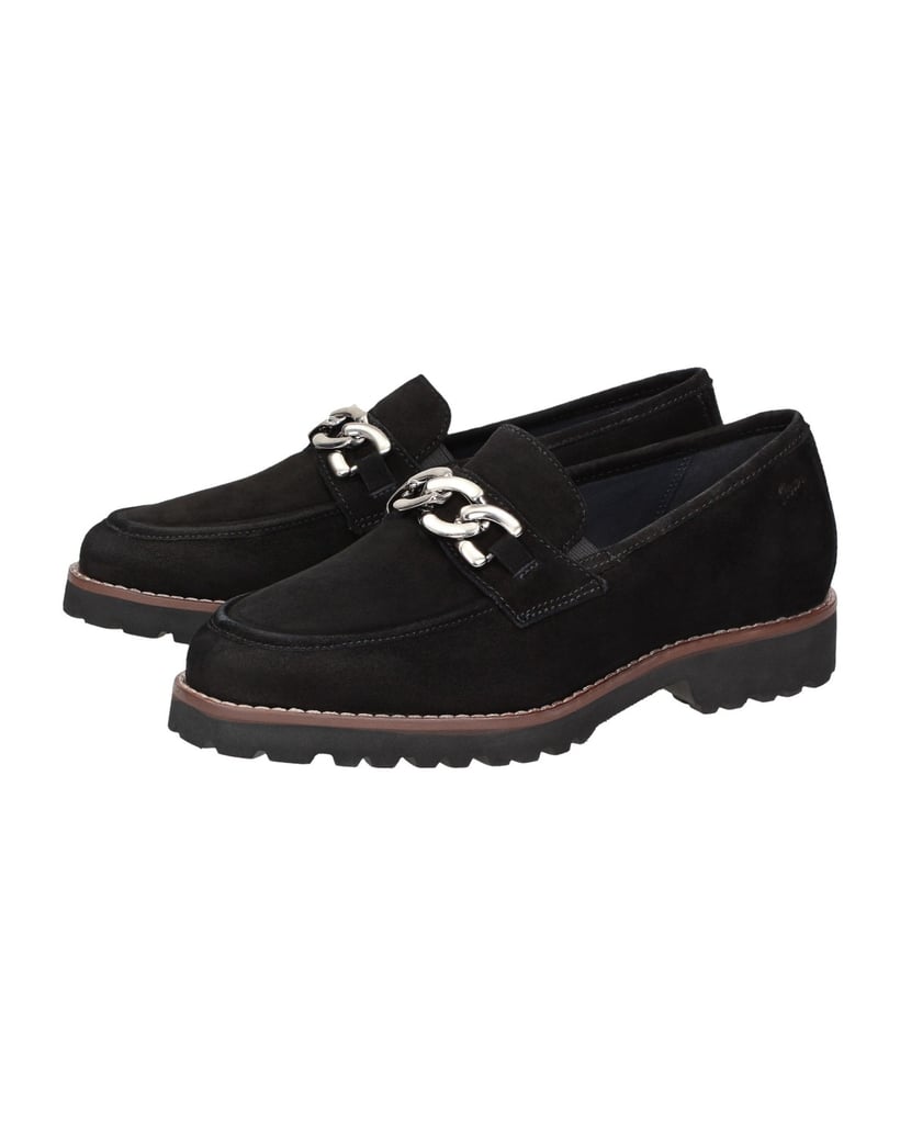 Sioux-Slipper-Meredith-734-H-schwarz