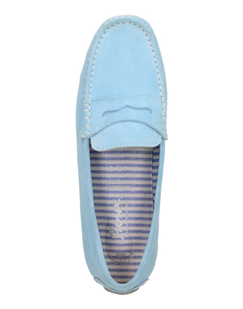 Sioux-Slipper-Carmona-700-grün