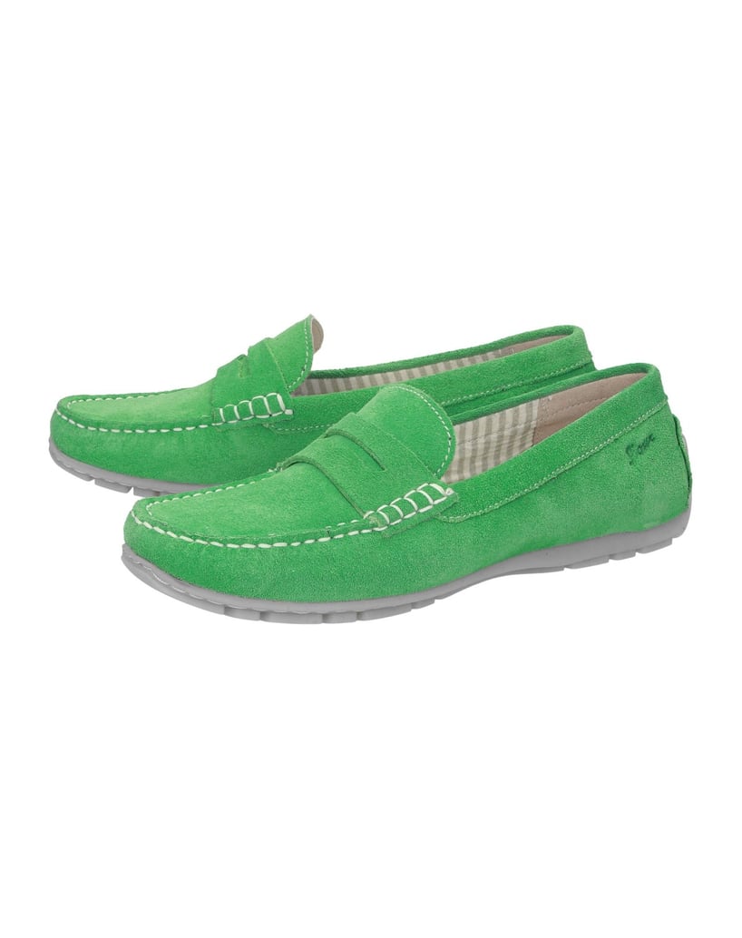 Sioux-Slipper-Carmona-700-grün