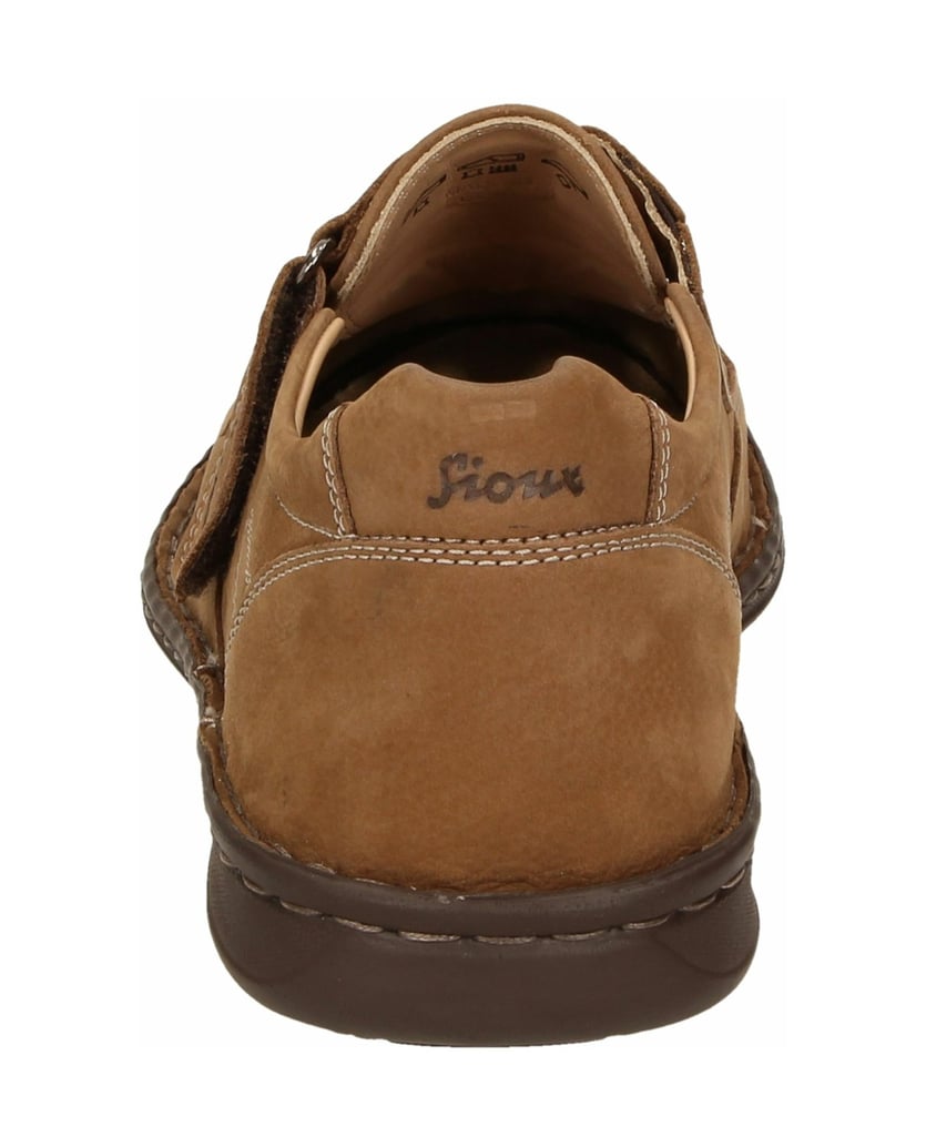 Sioux-Sandale-Elcino-191-braun