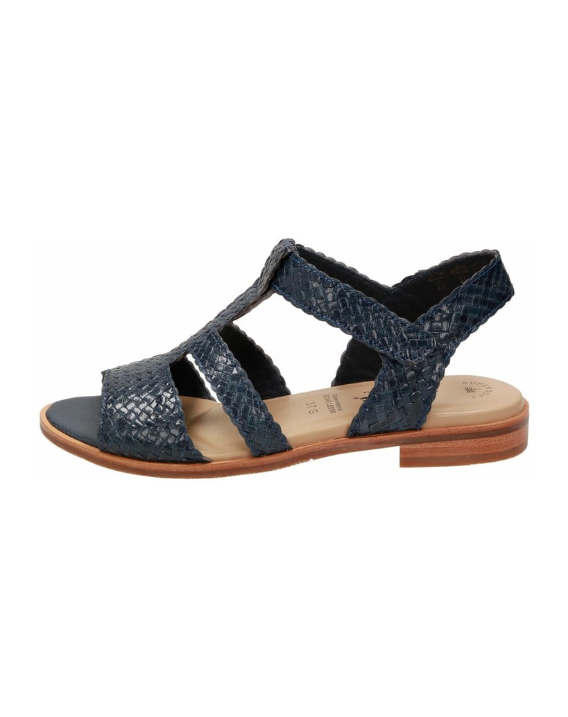 Sioux-Sandale-Cosinda-702-schwarz