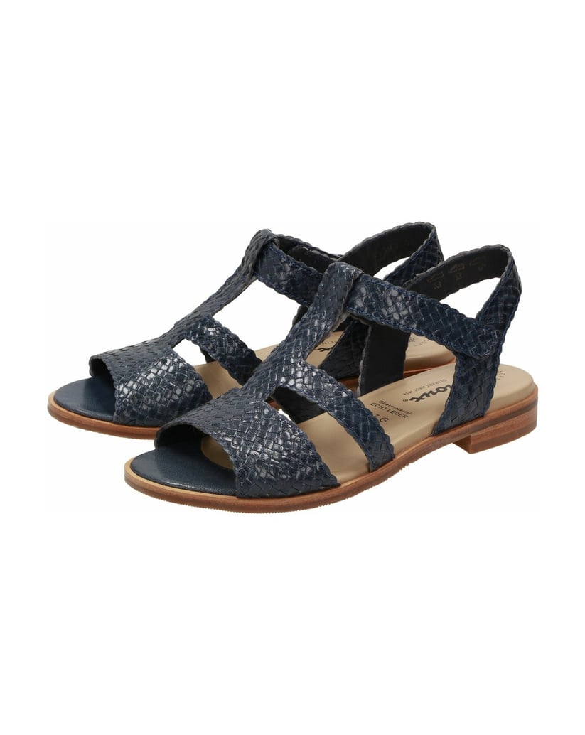 Sioux-Sandale-Cosinda-702-schwarz