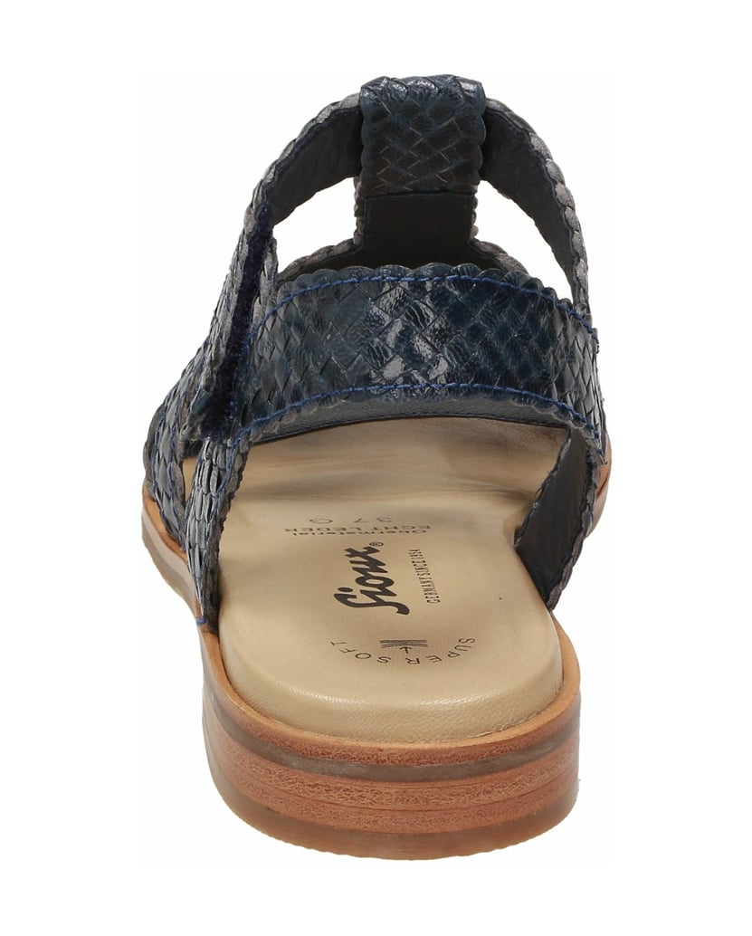Sioux-Sandale-Cosinda-702-schwarz
