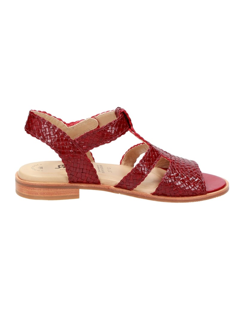 Sioux-Sandale-Cosinda-702-schwarz