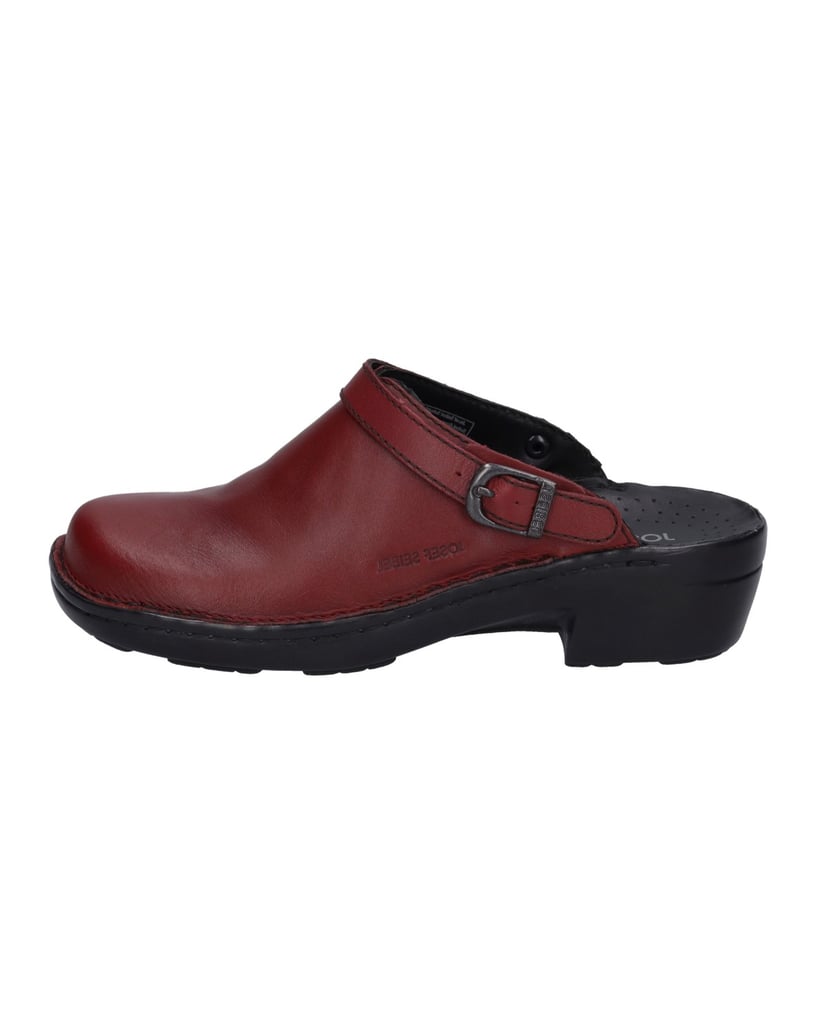 JOSEF-SEIBEL-JOSEF-SEIBEL-Betsy-|-Clog-für-Damen-|-Braun-lila