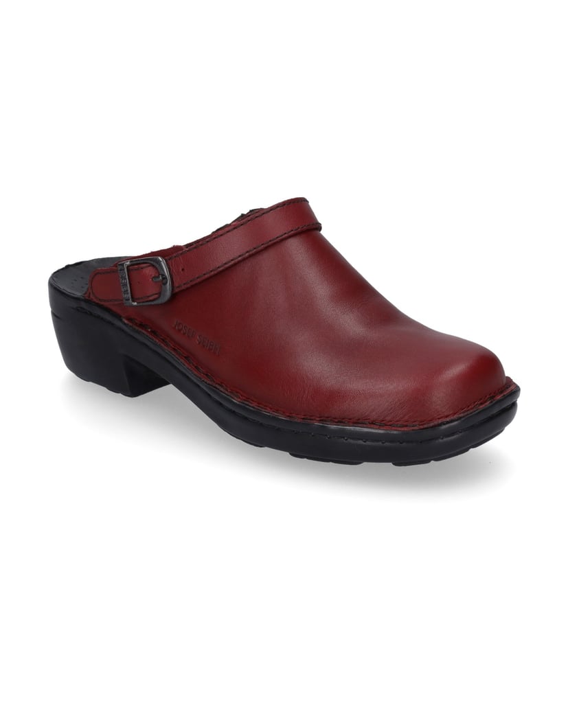 JOSEF-SEIBEL-JOSEF-SEIBEL-Betsy-|-Clog-für-Damen-|-Braun-lila