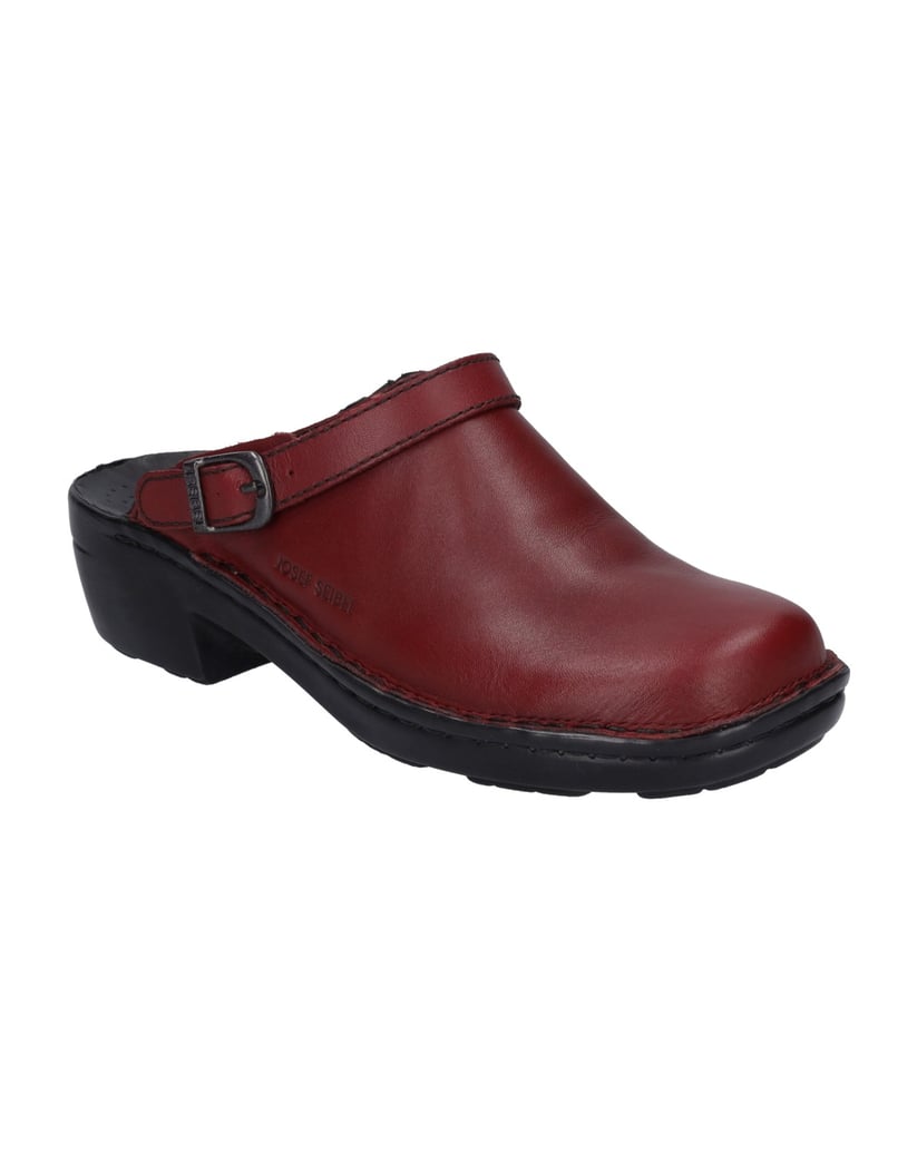 JOSEF-SEIBEL-JOSEF-SEIBEL-Betsy-|-Clog-für-Damen-|-Braun-lila
