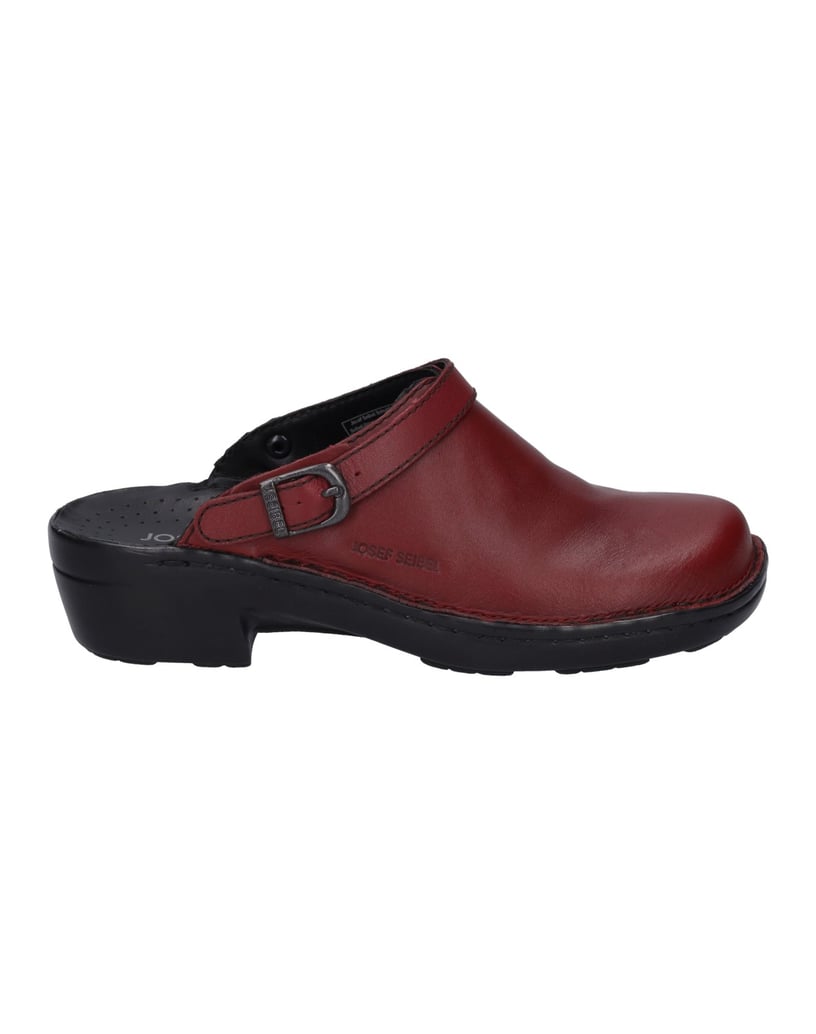 JOSEF-SEIBEL-JOSEF-SEIBEL-Betsy-|-Clog-für-Damen-|-Braun-lila