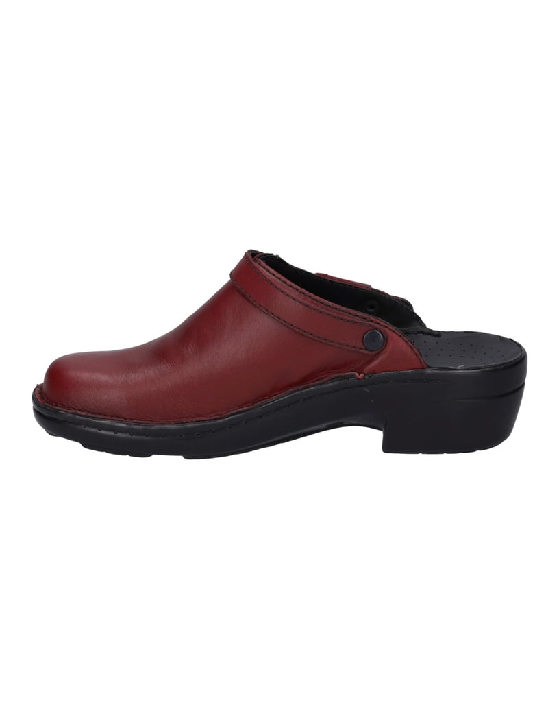 JOSEF-SEIBEL-JOSEF-SEIBEL-Betsy-|-Clog-für-Damen-|-Braun-lila