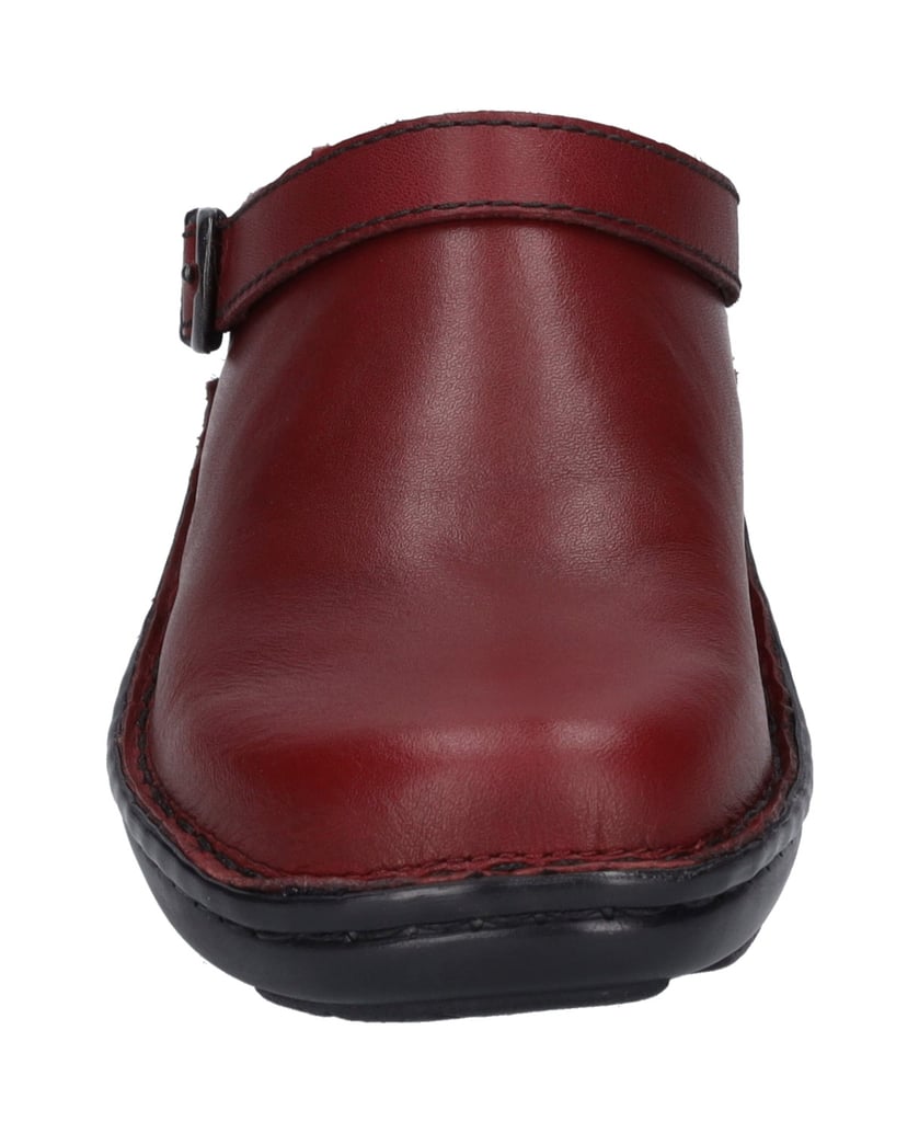 JOSEF-SEIBEL-JOSEF-SEIBEL-Betsy-|-Clog-für-Damen-|-Braun-lila