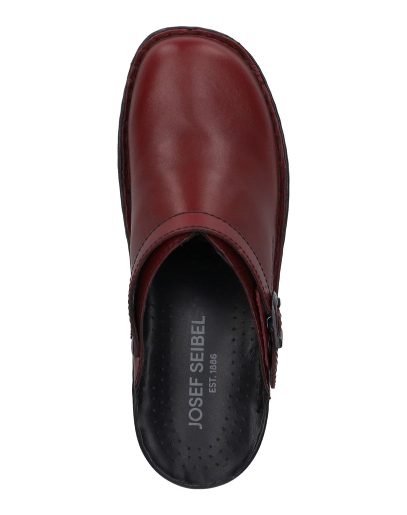 JOSEF-SEIBEL-JOSEF-SEIBEL-Betsy-|-Clog-für-Damen-|-Braun-lila