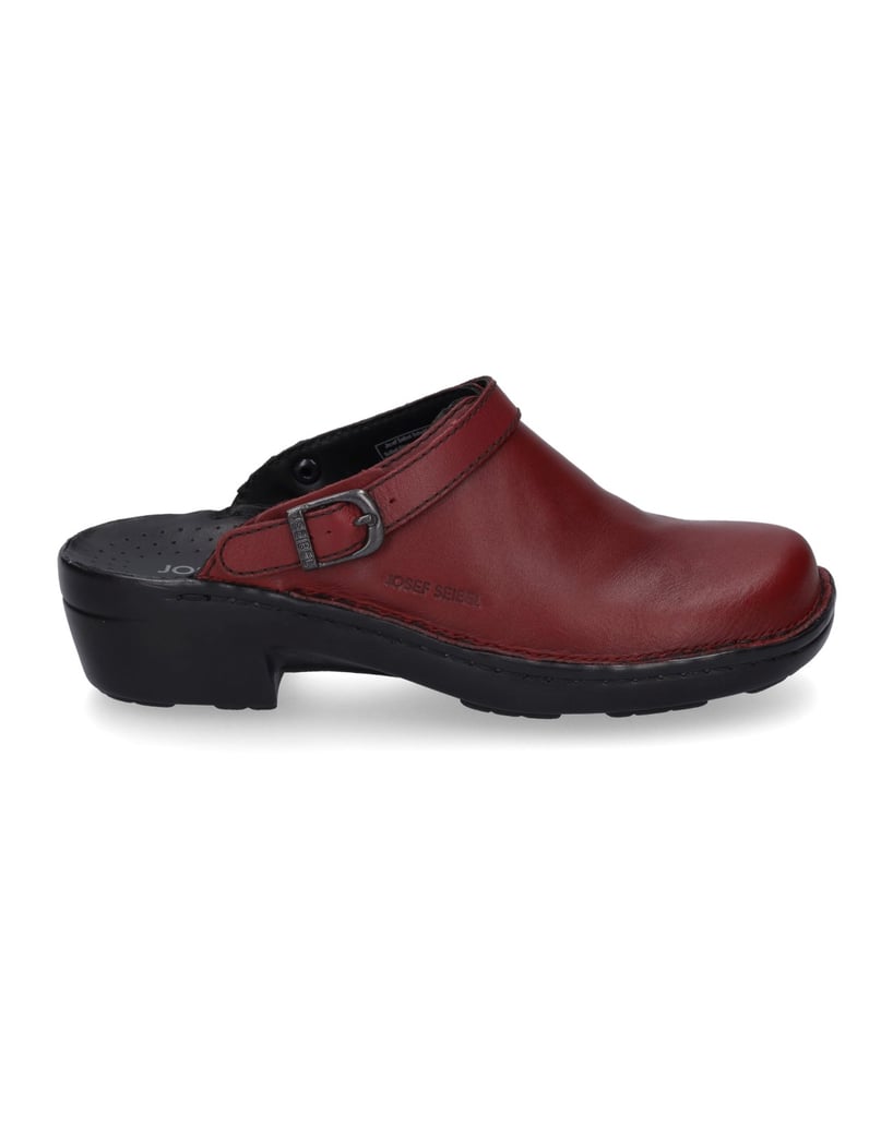 JOSEF-SEIBEL-JOSEF-SEIBEL-Betsy-|-Clog-für-Damen-|-Braun-lila