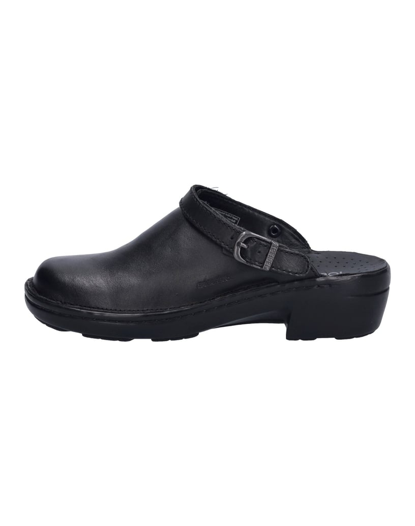 JOSEF-SEIBEL-JOSEF-SEIBEL-Betsy-|-Clog-für-Damen-|-Grün-schwarz
