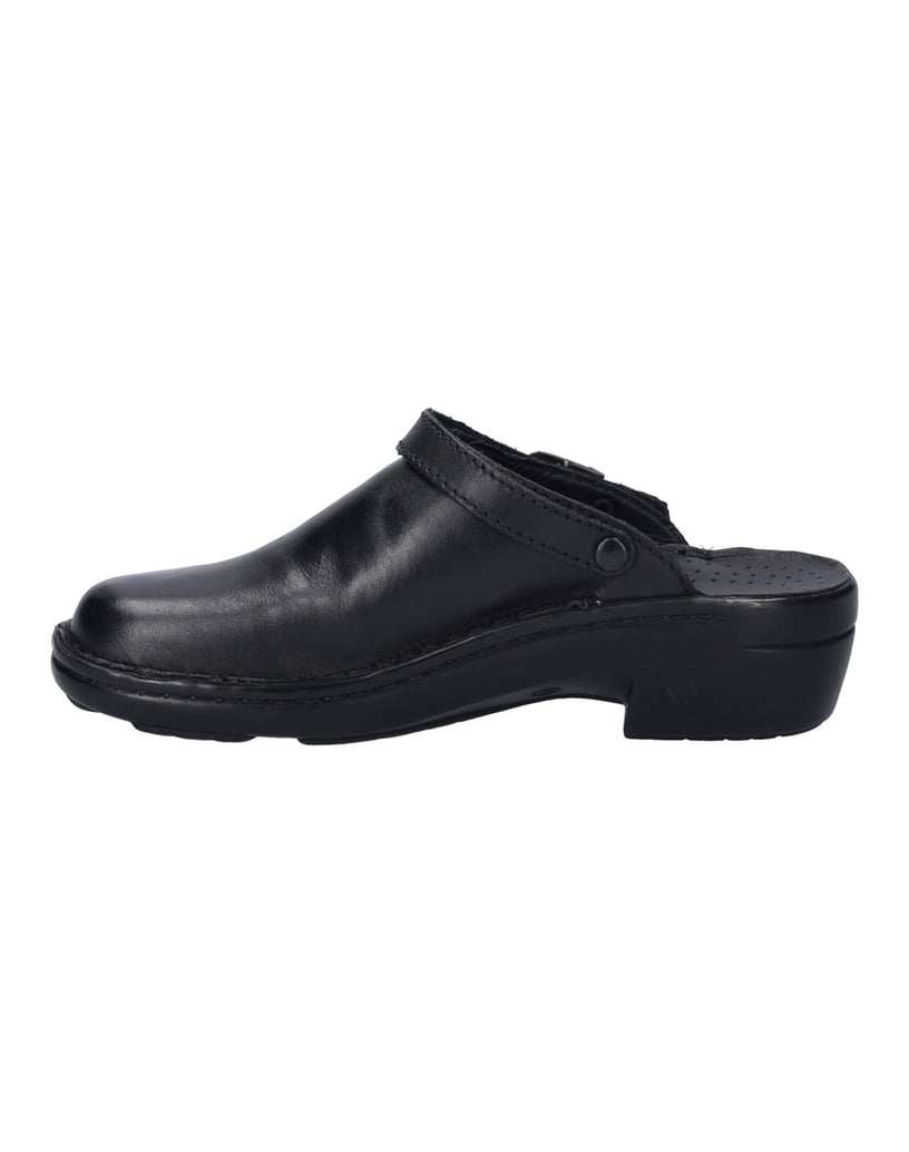 JOSEF-SEIBEL-JOSEF-SEIBEL-Betsy-|-Clog-für-Damen-|-Grün-schwarz