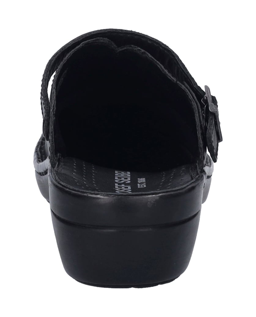JOSEF-SEIBEL-JOSEF-SEIBEL-Betsy-|-Clog-für-Damen-|-Grün-schwarz