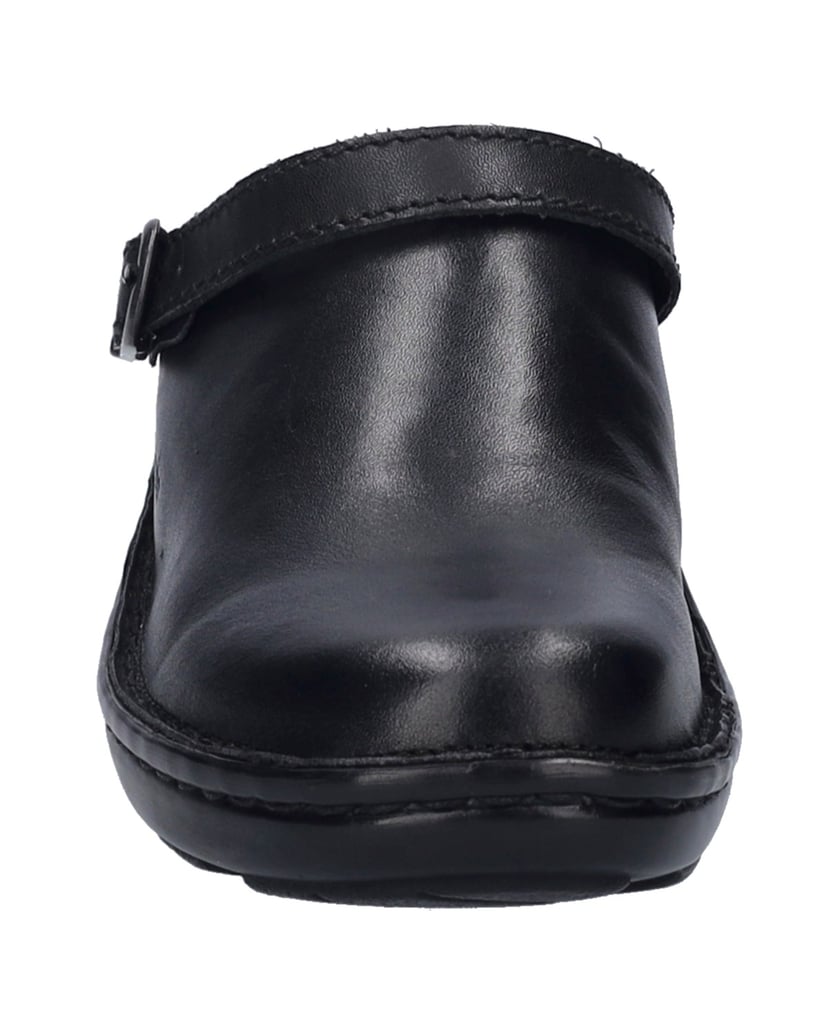 JOSEF-SEIBEL-JOSEF-SEIBEL-Betsy-|-Clog-für-Damen-|-Grün-schwarz