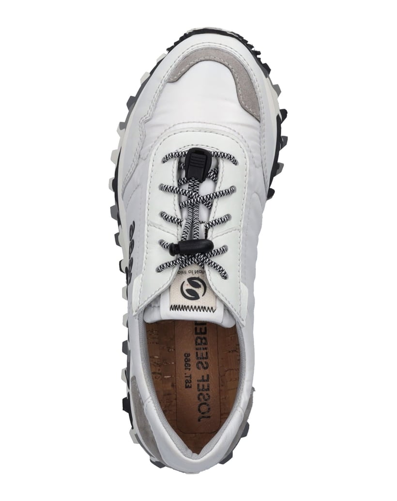 JOSEF-SEIBEL-Sneaker-Bonnie-01,-weiss-grau