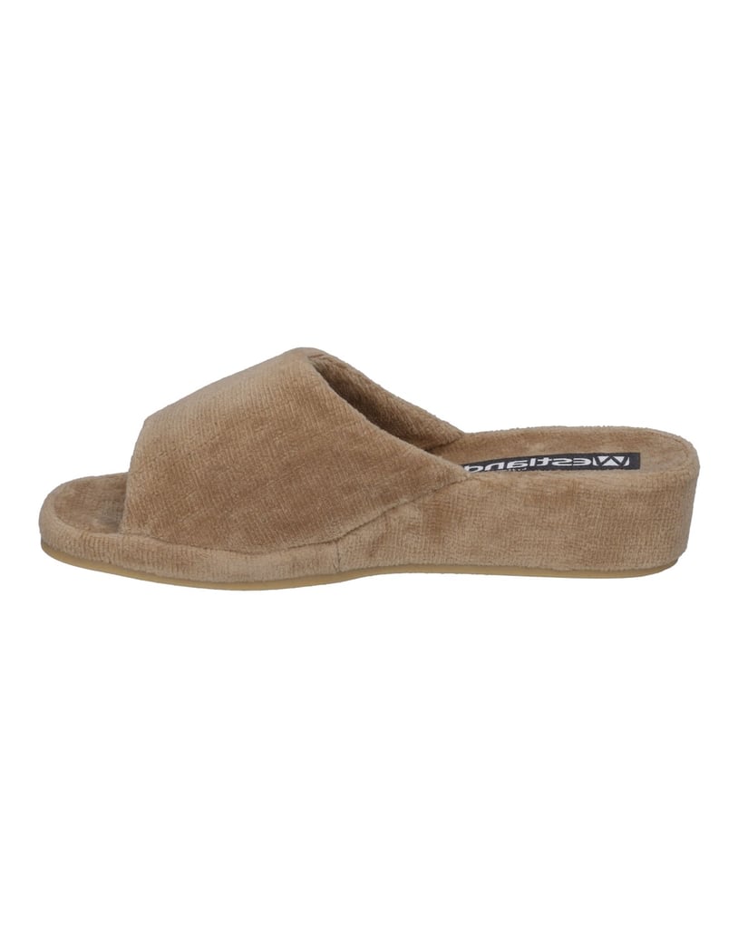 Westland-Westland-Bologna-|-Hausschuh-für-Herren-|-Beige-taupe