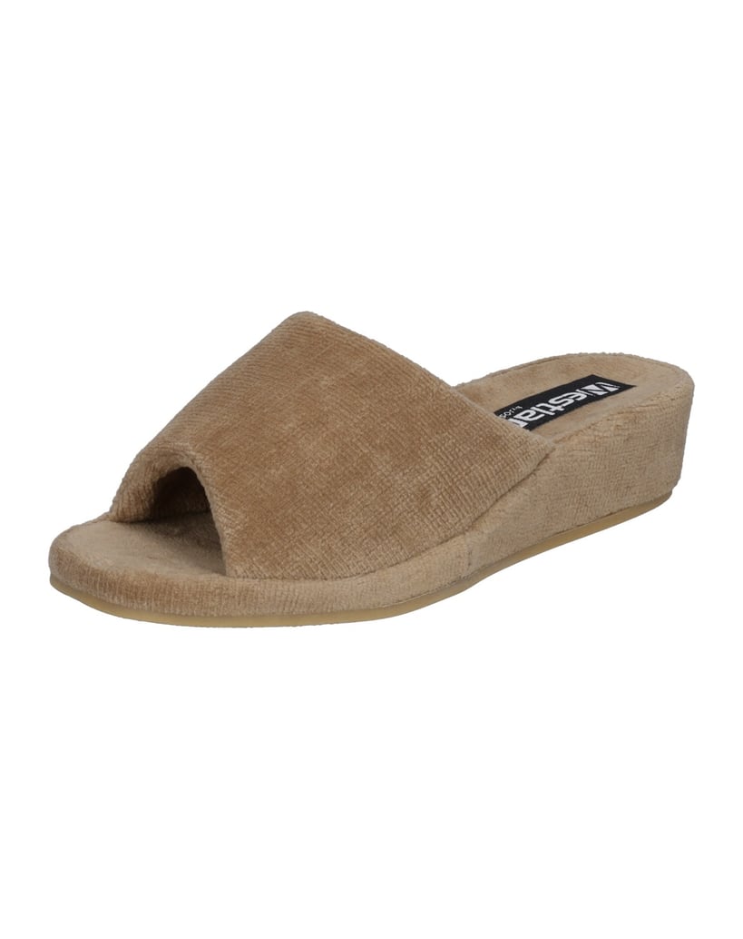 Westland-Westland-Bologna-|-Hausschuh-für-Herren-|-Beige-taupe