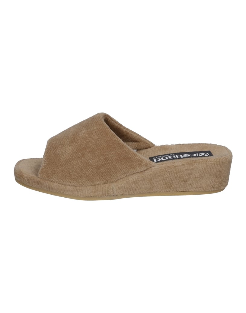Westland-Westland-Bologna-|-Hausschuh-für-Herren-|-Beige-taupe