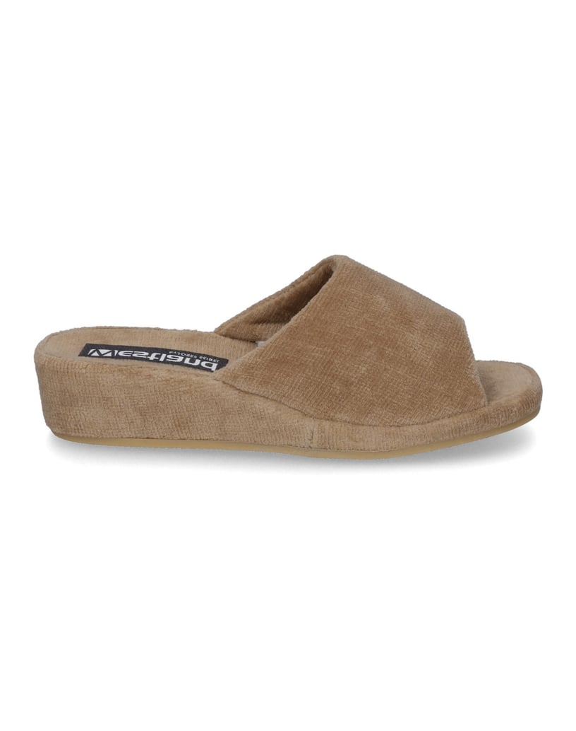 Westland-Westland-Bologna-|-Hausschuh-für-Herren-|-Beige-taupe