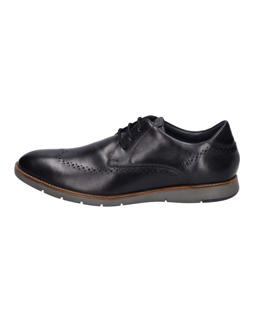 JOSEF-SEIBEL-JOSEF-SEIBEL-Tyler-33-|-Halbschuh-für-Herren-|-Schwarz-schwarz
