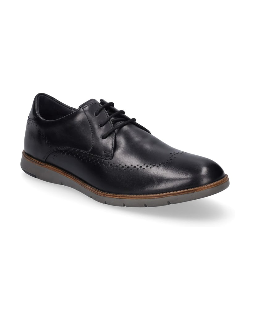 JOSEF-SEIBEL-JOSEF-SEIBEL-Tyler-33-|-Halbschuh-für-Herren-|-Schwarz-schwarz