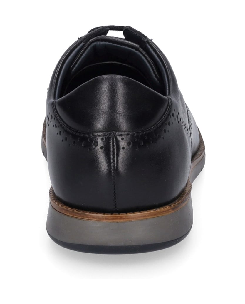 JOSEF-SEIBEL-JOSEF-SEIBEL-Tyler-33-|-Halbschuh-für-Herren-|-Schwarz-schwarz