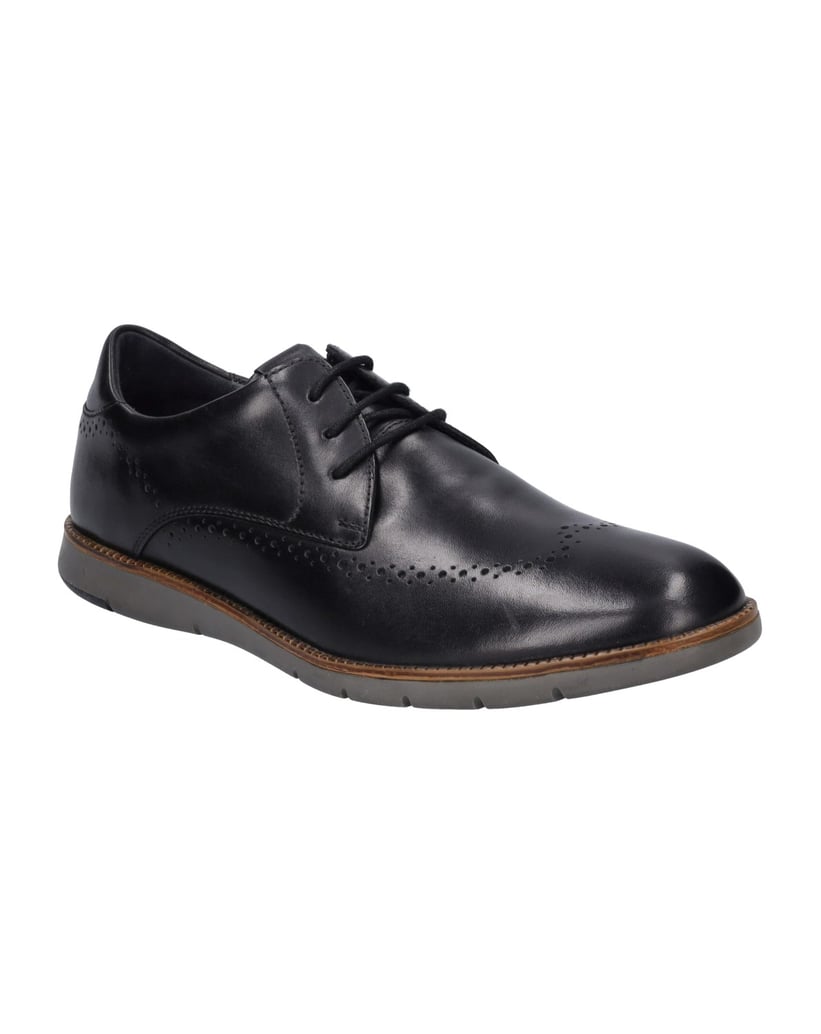 JOSEF-SEIBEL-JOSEF-SEIBEL-Tyler-33-|-Halbschuh-für-Herren-|-Schwarz-schwarz