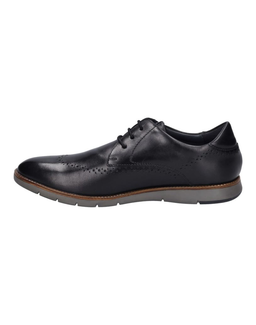 JOSEF-SEIBEL-JOSEF-SEIBEL-Tyler-33-|-Halbschuh-für-Herren-|-Schwarz-schwarz