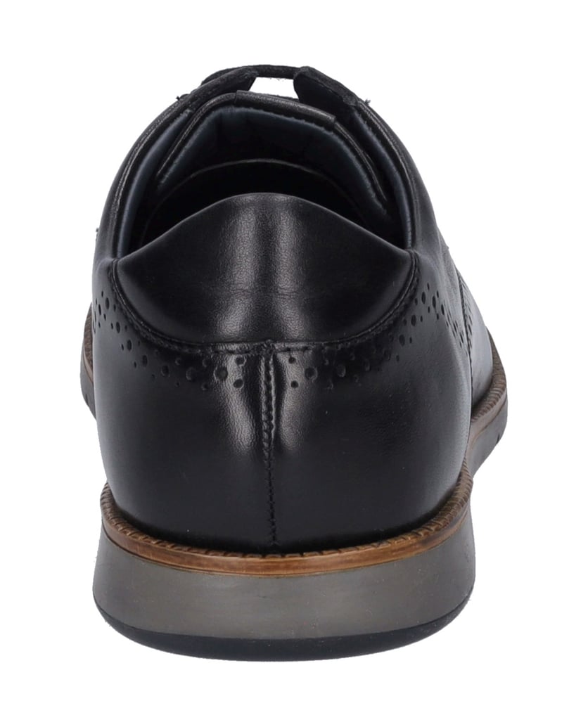 JOSEF-SEIBEL-JOSEF-SEIBEL-Tyler-33-|-Halbschuh-für-Herren-|-Schwarz-schwarz