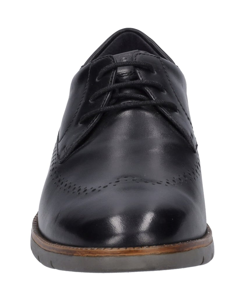 JOSEF-SEIBEL-JOSEF-SEIBEL-Tyler-33-|-Halbschuh-für-Herren-|-Schwarz-schwarz