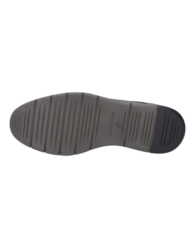 JOSEF-SEIBEL-JOSEF-SEIBEL-Tyler-33-|-Halbschuh-für-Herren-|-Schwarz-schwarz