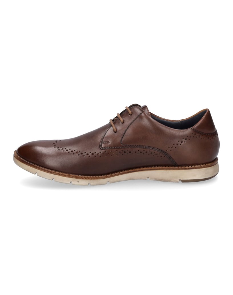 JOSEF-SEIBEL-JOSEF-SEIBEL-Tyler-33-|-Halbschuh-für-Herren-|-Braun-cognac