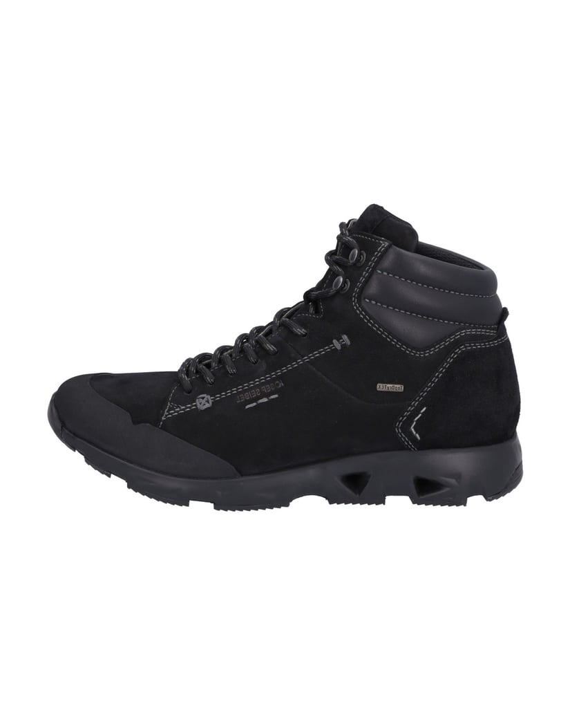 JOSEF-SEIBEL-JOSEF-SEIBEL-Noah-55-|-Stiefelette-für-Herren-|-Schwarz-schwarz