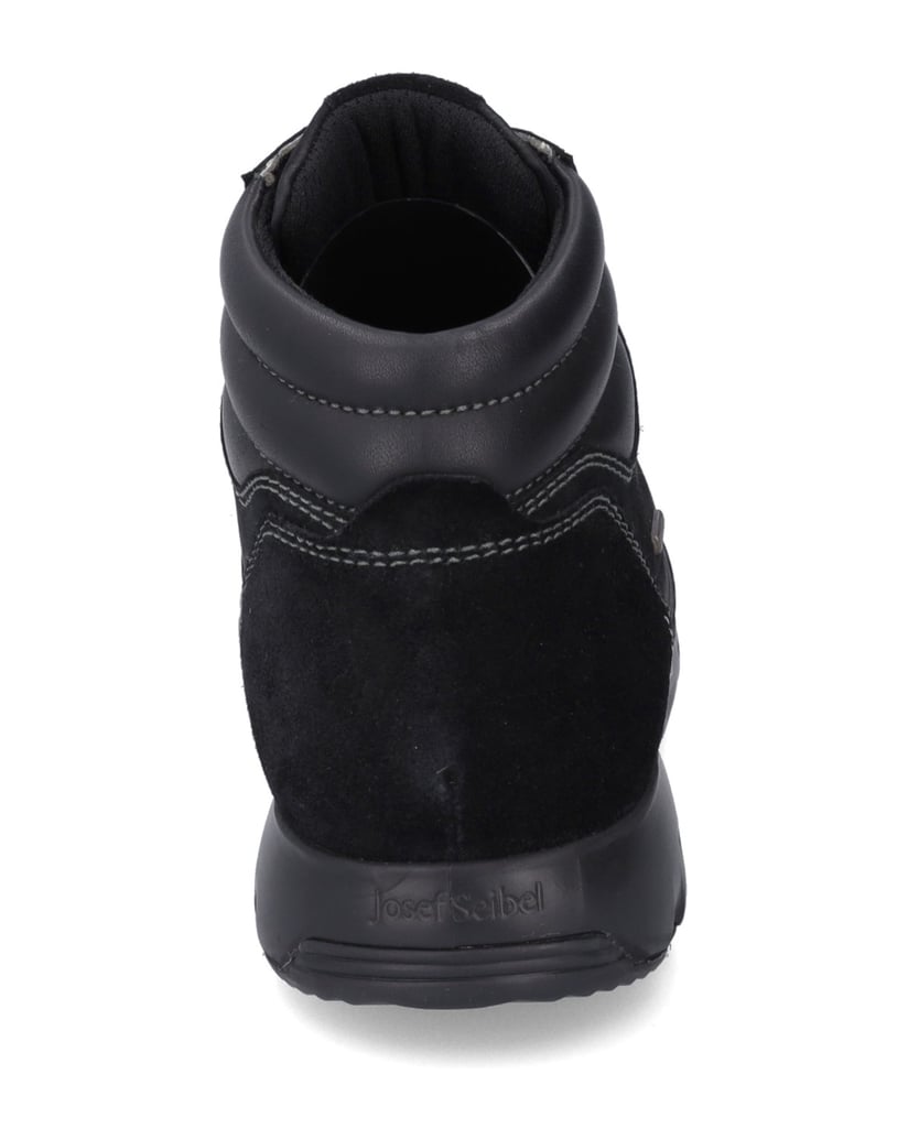 JOSEF-SEIBEL-JOSEF-SEIBEL-Noah-55-|-Stiefelette-für-Herren-|-Schwarz-schwarz