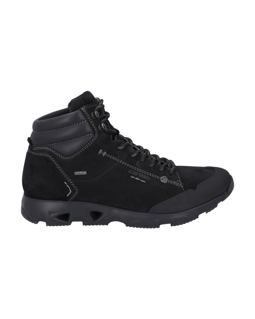 JOSEF-SEIBEL-JOSEF-SEIBEL-Noah-55-|-Stiefelette-für-Herren-|-Schwarz-schwarz