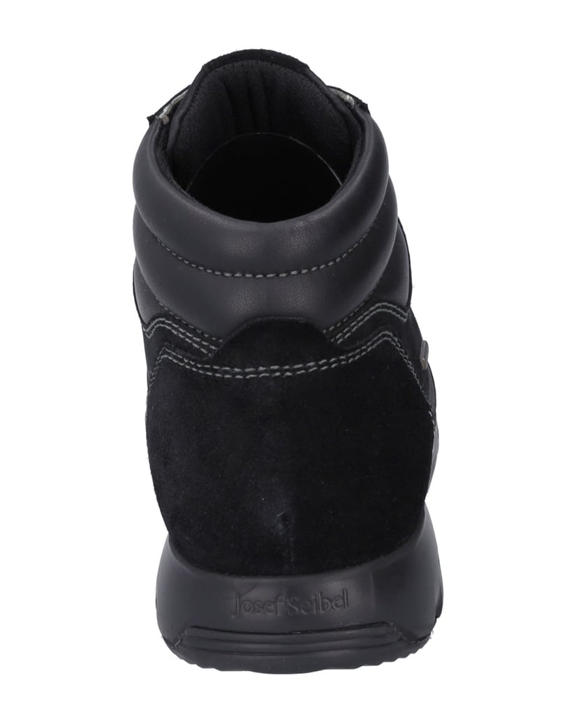 JOSEF-SEIBEL-JOSEF-SEIBEL-Noah-55-|-Stiefelette-für-Herren-|-Schwarz-schwarz