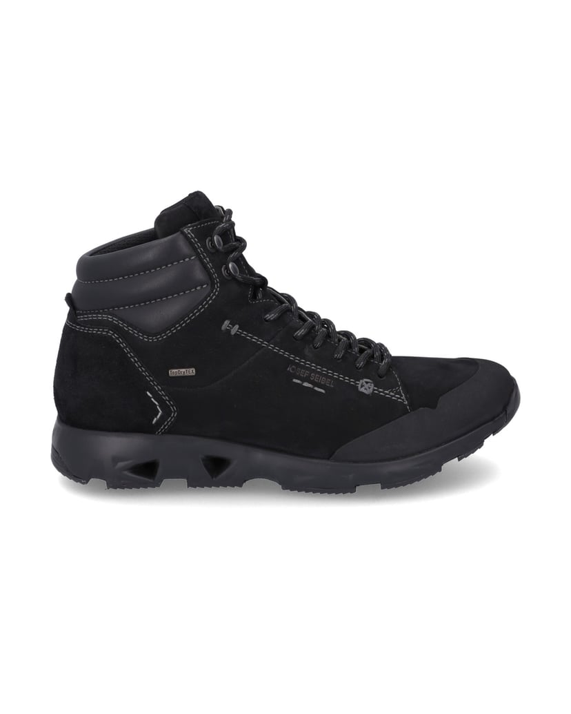 JOSEF-SEIBEL-JOSEF-SEIBEL-Noah-55-|-Stiefelette-für-Herren-|-Schwarz-schwarz