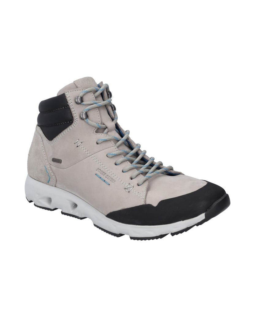 JOSEF-SEIBEL-Stiefelette-Noah-55,-hellgrau-kombi-hellgrau